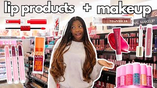 let's go sephora self care + makeup shopping & ulta beauty lip products!