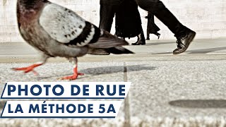 5 Conseils Fondamentaux en Photographie de Rue