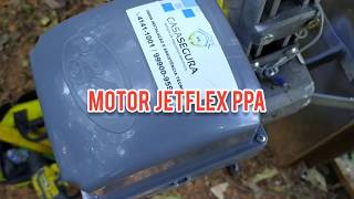 Motor Levante PPA Jet Flex 350 Basculante