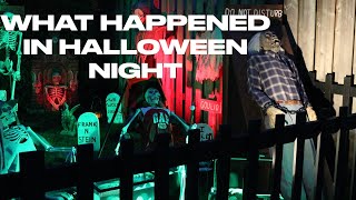 Halloween, a Night Out/how people celebrate Halloween in Canada