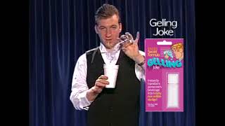 Instant Gelling Joke ~ Secret Drink Prank~Instantly Turns any Liquid into Sludge ~Magic Slush Powder