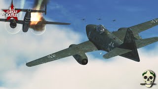 Keyword SPEEEED | IL-2 Sturmovik: Battle of Bodenplatte | Me 262