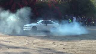 Toyota altezza drift