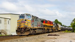 Norfolk Southern 66E