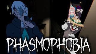 Rizzing up ghost's yet again! - Phasmophobia