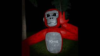 playing fun monke horror( Premier )