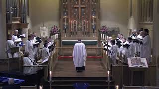 Choral Evensong | September 29, 2024