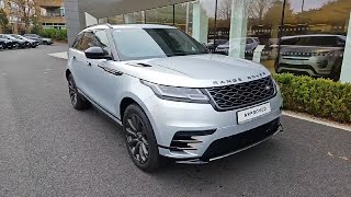 KW72SMV - LAND ROVER RANGE ROVER VELAR R-DYNAMIC SE RefId: 526869