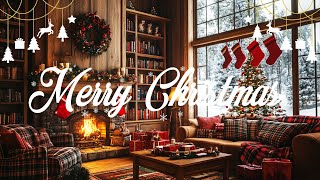 🎄 Classics Christmas with Fireplace