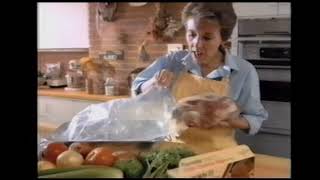 November 1986 - Reynolds Oven Cooking Bags Commercial