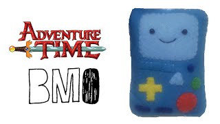 Adventure Time : How to make a BMO Plushie Tutorial