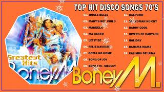 Boney M - Christmas Songs All Time, Christmas 2022