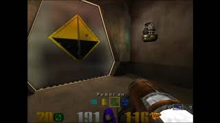 Quake 3 Arena — Walkthrough Part 4