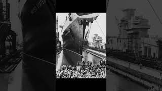 How Big Were Ocean Liners?