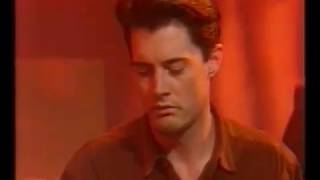 William Topley, Kyle MacLachlan - Light My Fire