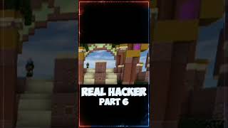 Real Hackers EXPOSED In Minecraft Part 6 #shorts #minecraft #minecraftshorts #hypixel