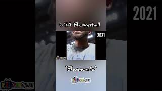 USA Basketball Flashback: Bamonte Origin Story