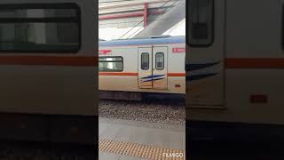 KTM sentul station Kuala Lumpur Malaysia