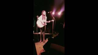 Day Old Hate, City And Colour Millie Tizzard Cover