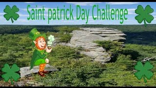 Saint Patrick's Day Challenge