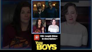 THE BOYS 4x6 REACTIONS Teaser (NEW FULL Length Video on Patreon TODAY!!)