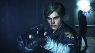 Resident Evil 2 Remake : Leon #1 - تختيم لعبة ريزدنت ايفل 2 ريميك مترجم للعربي : ليون : سيناريو 1