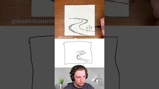 Draw a River from an S