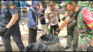 Ratusan Ribu Batang Rokok dan Puluhan Botol Minuman Dimusnahkan