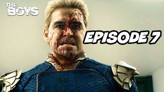 THE BOYS SEASON 4 EPISODE 7 Breakdown, WTF Ending Explained & Things You Missed