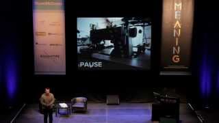 David Hieatt l Purpose in action | Meaning 2012