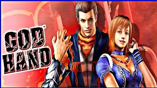 God Hand: The Classic You Never Knew You Needed