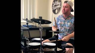 The OC THEME - CALIFORNIA by Phantom Planet drum cover