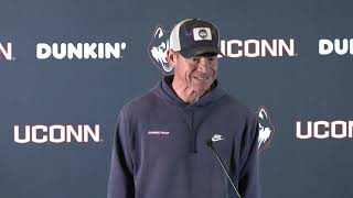 Jim Mora Game Week Press Conference | UConn at UAB