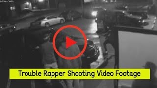 ATL RAPPER TROUBLE SHOT KILLED DOMESTIC DISPUTE OR WAS HE SACRIFICED #atl #hiphop #trouble