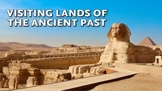 Visiting Lands Of The Ancient Past | Dr Asif Munaf