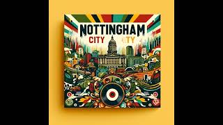 Nottingham City - DnB - 2024