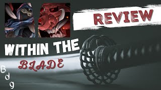 Within the Blade Nintendo Switch Review