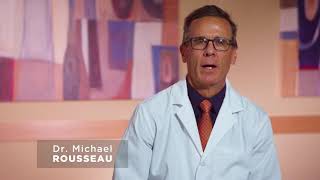 Dr. Michael Rousseau - The Urology Group Cincinnati, OH