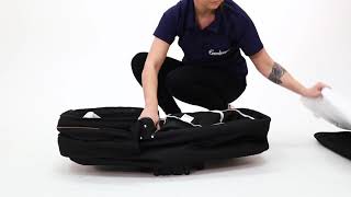 Emmaljunga NXT90 Stroller • Demonstration video