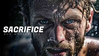 Sacrifice - Best Motivational Speech Video Ever