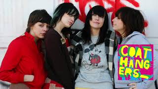 The Coathangers - Wife Eyes (Official Audio)