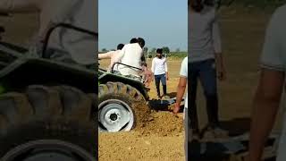 Sonalika Di 50 K Samne Nhi Chla Paya#tractor Indofram Tractor