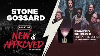 Stone Gossard Chats About Pearl Jam, Painted Shield, & His Previous Bands On New & Approved