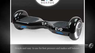 Where to Buy a Hoverboard