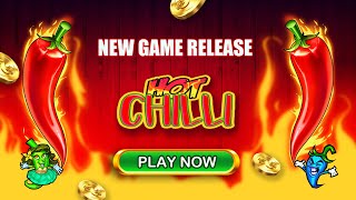 ★☆New Game: Hot Chilli★☆ from Clubillion™- Vegas Slot Machines and Casino Games