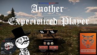 Experienced Players || WAR THUNDER