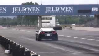 10.7 Corvette ZR1  - PIR - English Racing