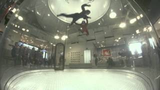 Rachel Flight 2 | iFly Indoor Skydiving