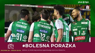 AZS TV: #BolesnaPorażka