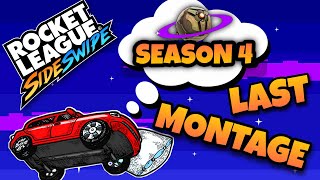 🎵BEST SIDESWIPE MONTAGE OF  SEASON 3🎶 | RL Sideswipe